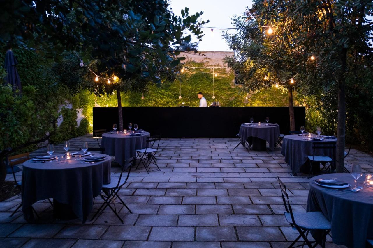 Palazzo Daniele, A Member Of Design Hotels 加利亚诺德尔卡波 外观 照片