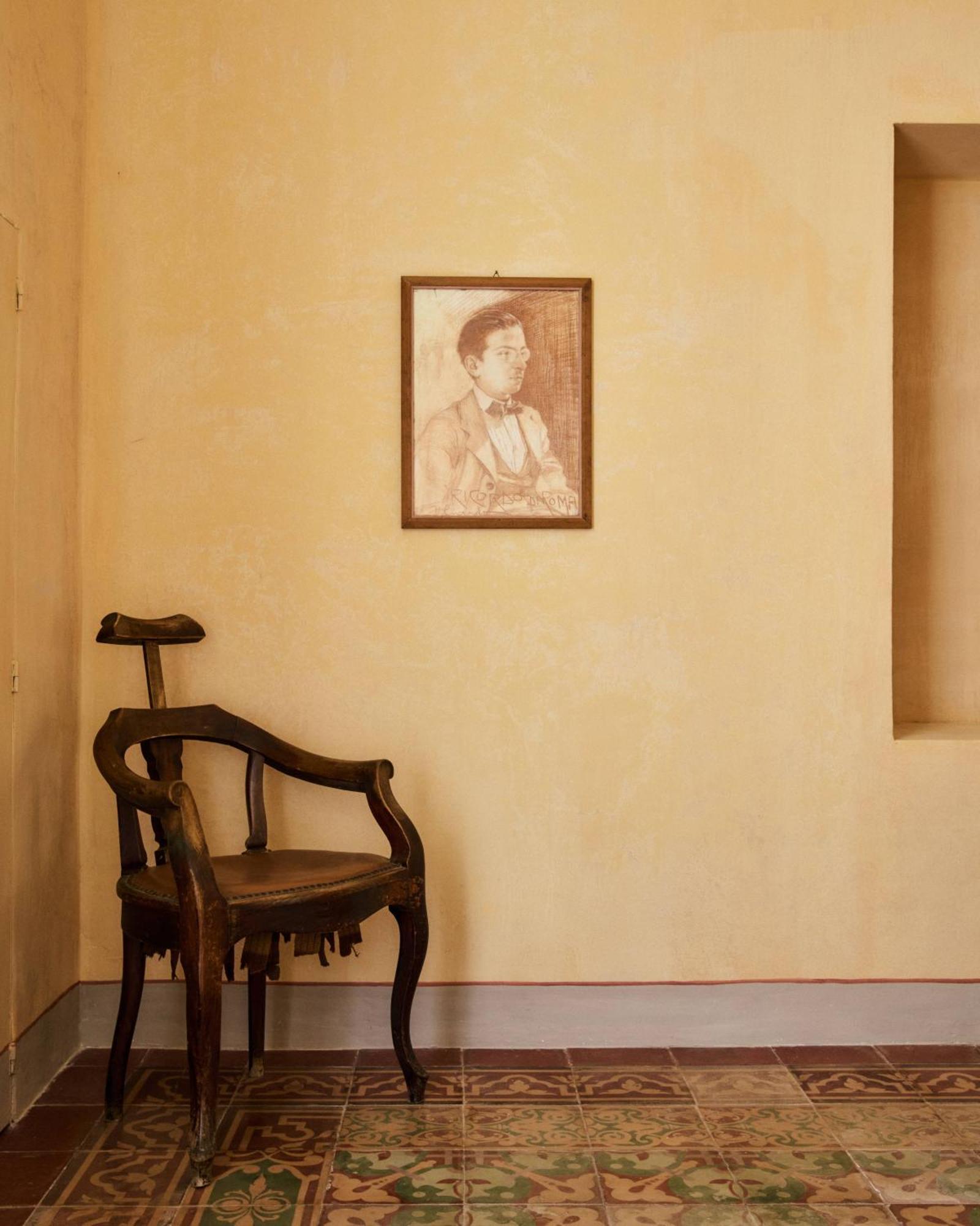 Palazzo Daniele, A Member Of Design Hotels 加利亚诺德尔卡波 外观 照片