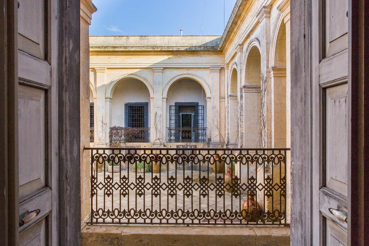 Palazzo Daniele, A Member Of Design Hotels 加利亚诺德尔卡波 外观 照片