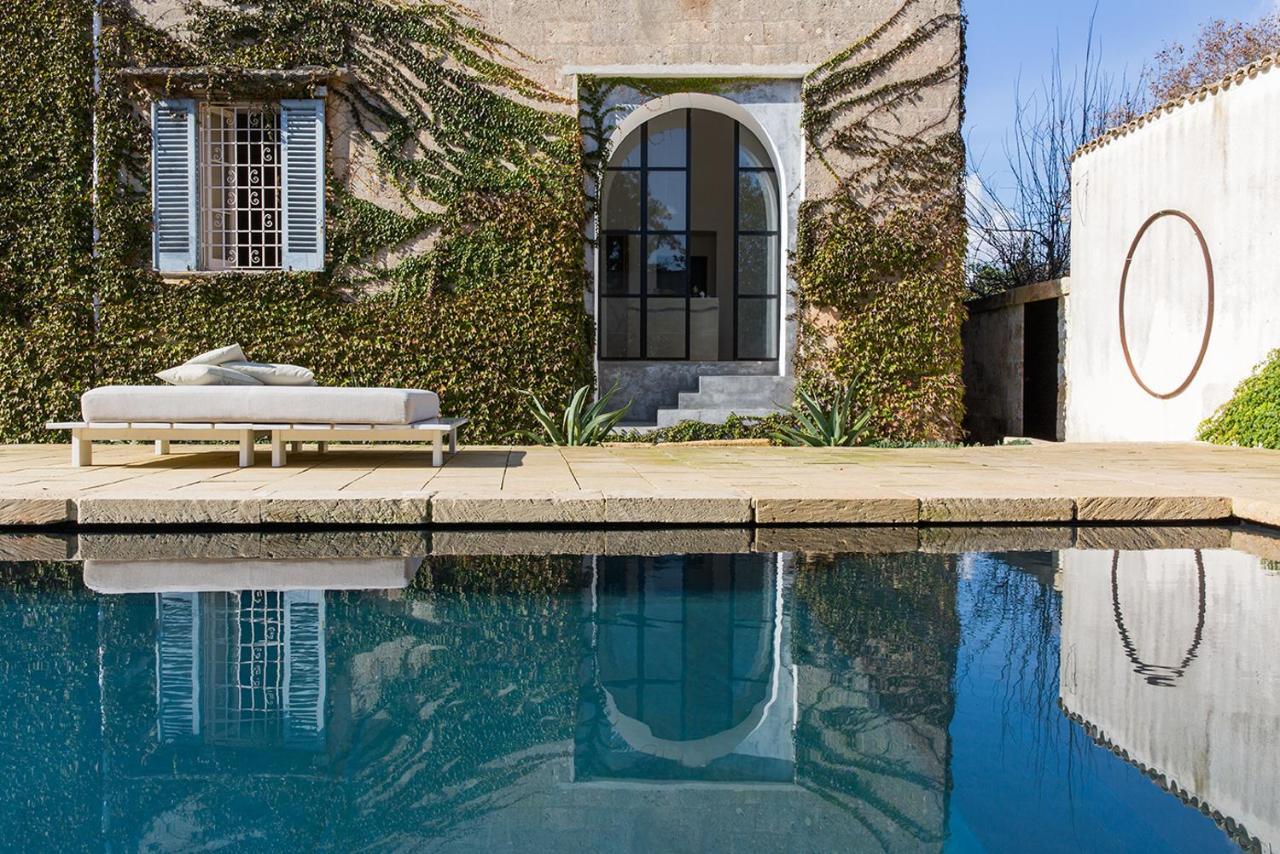 Palazzo Daniele, A Member Of Design Hotels 加利亚诺德尔卡波 外观 照片
