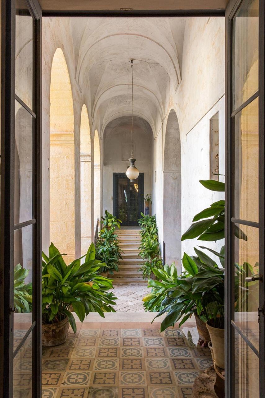 Palazzo Daniele, A Member Of Design Hotels 加利亚诺德尔卡波 外观 照片
