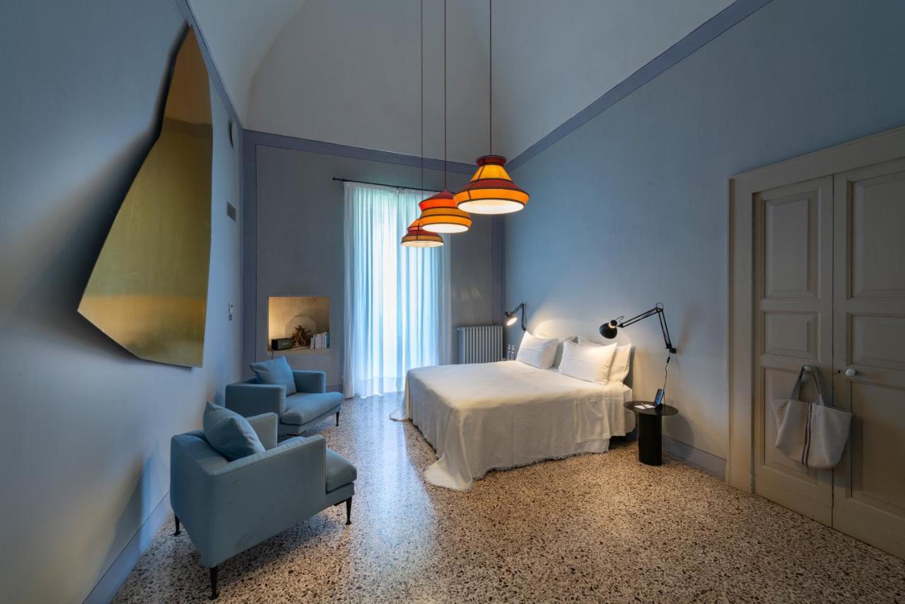 Palazzo Daniele, A Member Of Design Hotels 加利亚诺德尔卡波 外观 照片