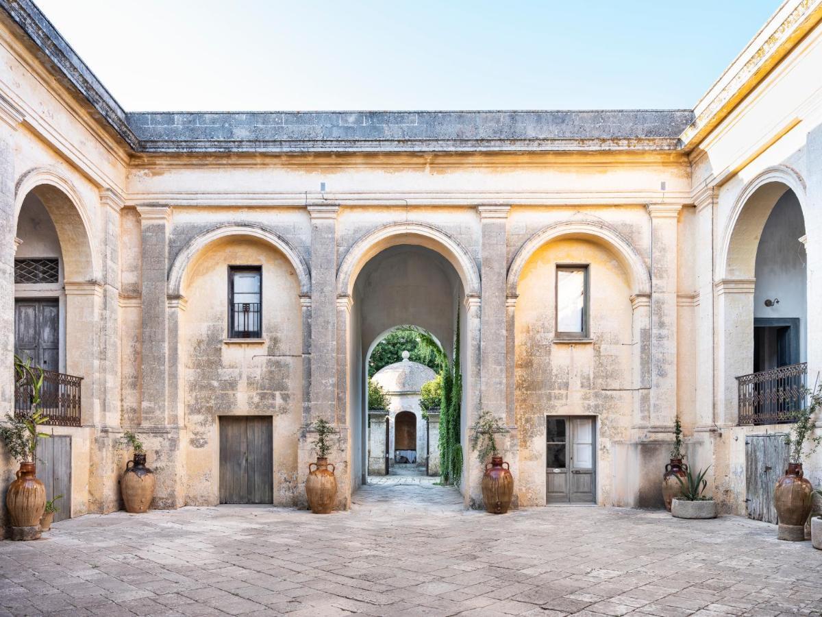 Palazzo Daniele, A Member Of Design Hotels 加利亚诺德尔卡波 外观 照片