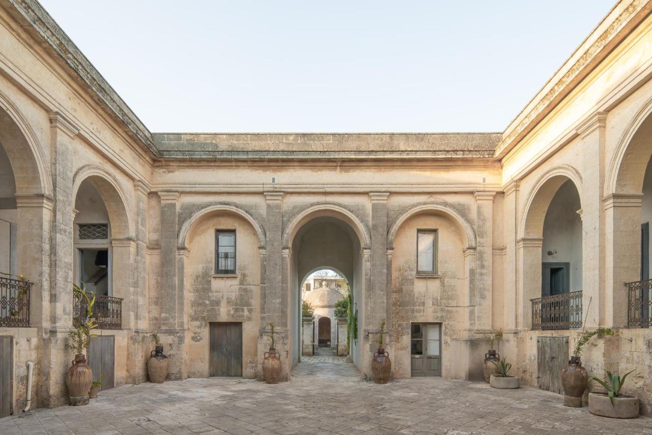 Palazzo Daniele, A Member Of Design Hotels 加利亚诺德尔卡波 外观 照片