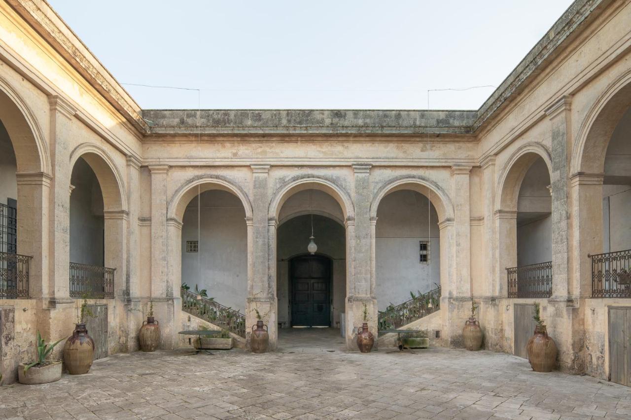 Palazzo Daniele, A Member Of Design Hotels 加利亚诺德尔卡波 外观 照片