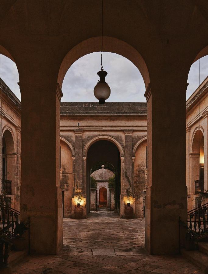 Palazzo Daniele, A Member Of Design Hotels 加利亚诺德尔卡波 外观 照片