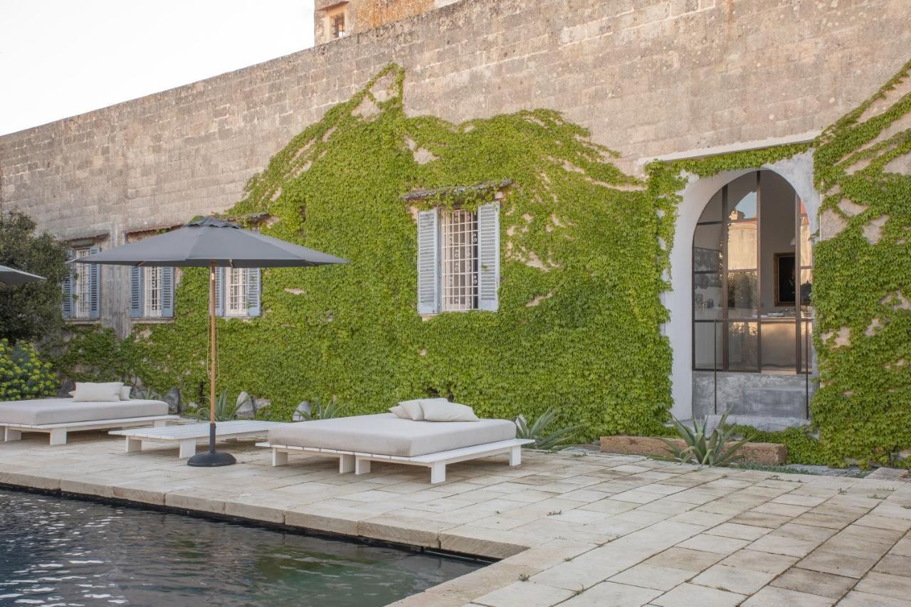 Palazzo Daniele, A Member Of Design Hotels 加利亚诺德尔卡波 外观 照片