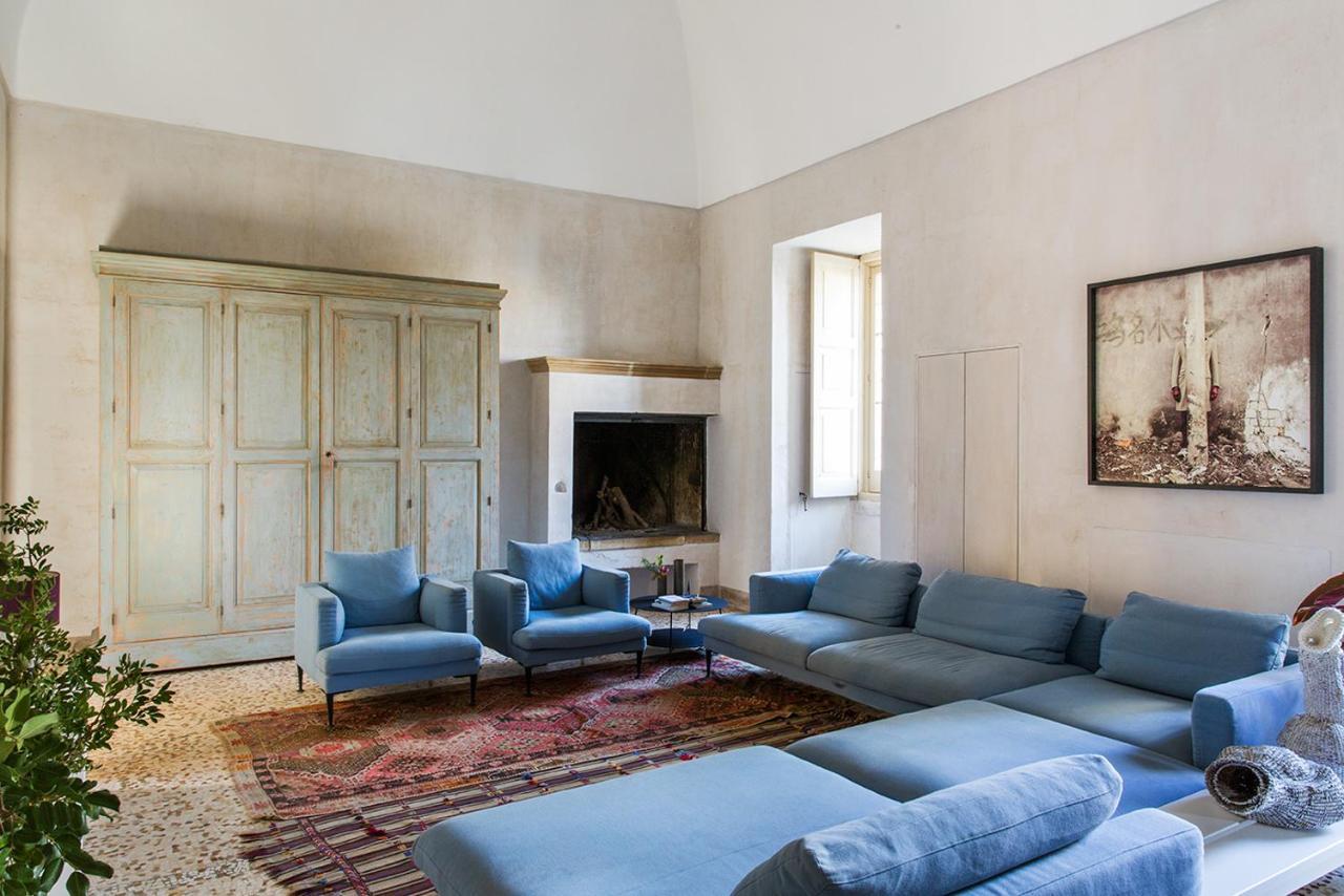 Palazzo Daniele, A Member Of Design Hotels 加利亚诺德尔卡波 外观 照片
