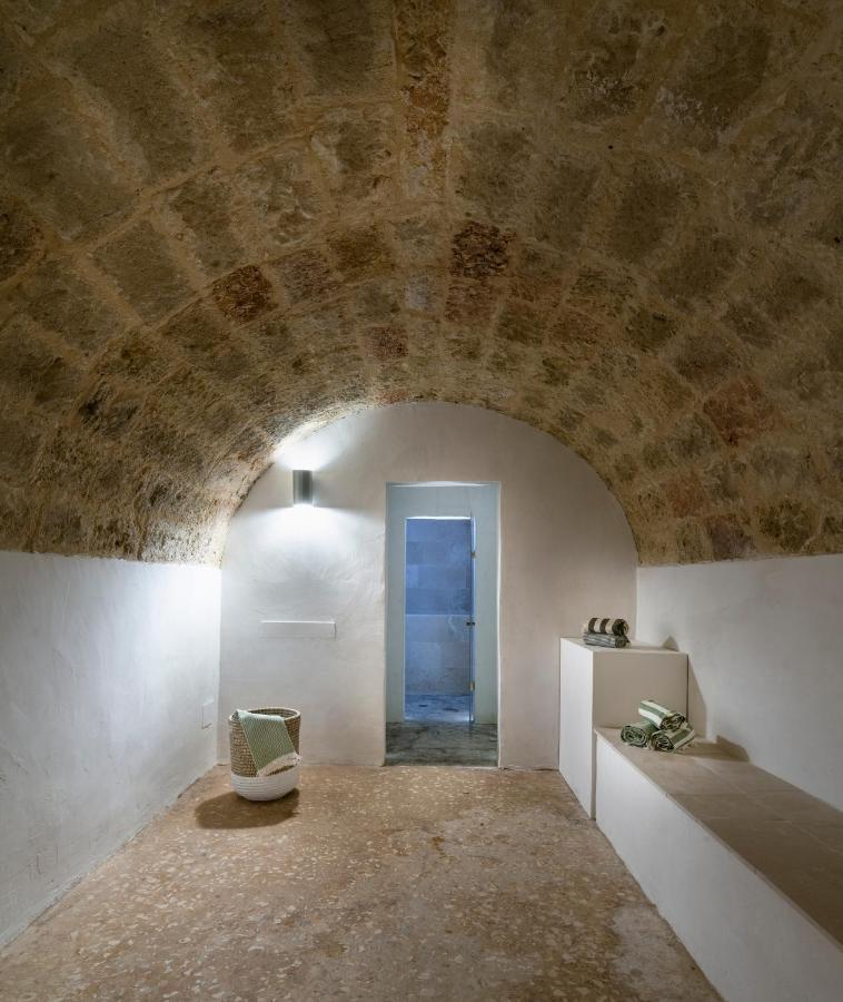 Palazzo Daniele, A Member Of Design Hotels 加利亚诺德尔卡波 外观 照片