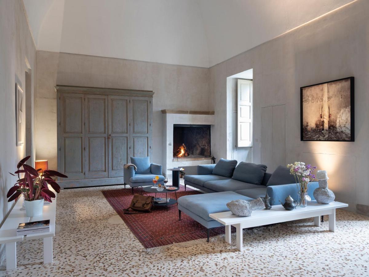 Palazzo Daniele, A Member Of Design Hotels 加利亚诺德尔卡波 外观 照片